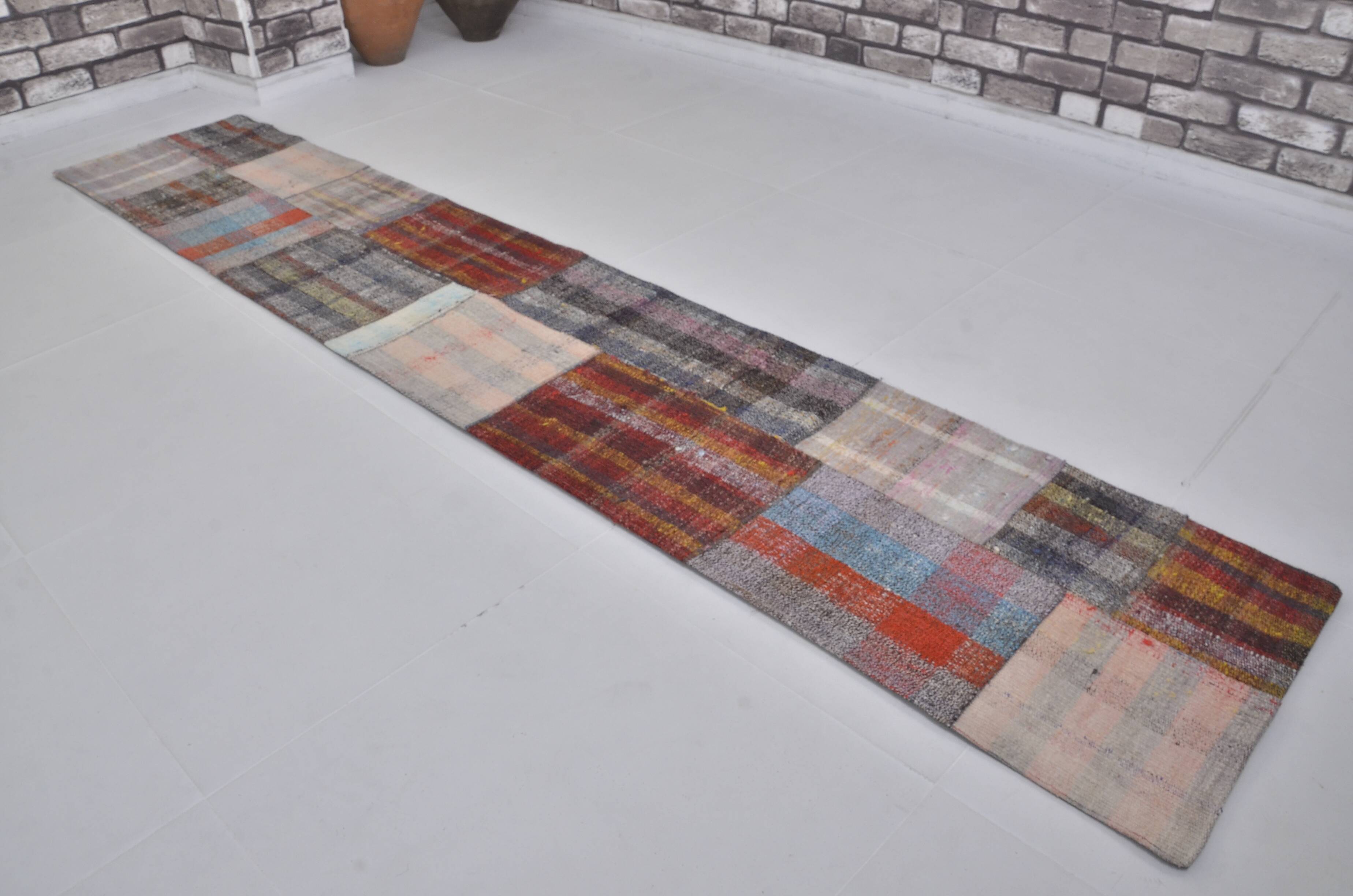 Vintage Decorative Floor Hallway Runner sku 3941