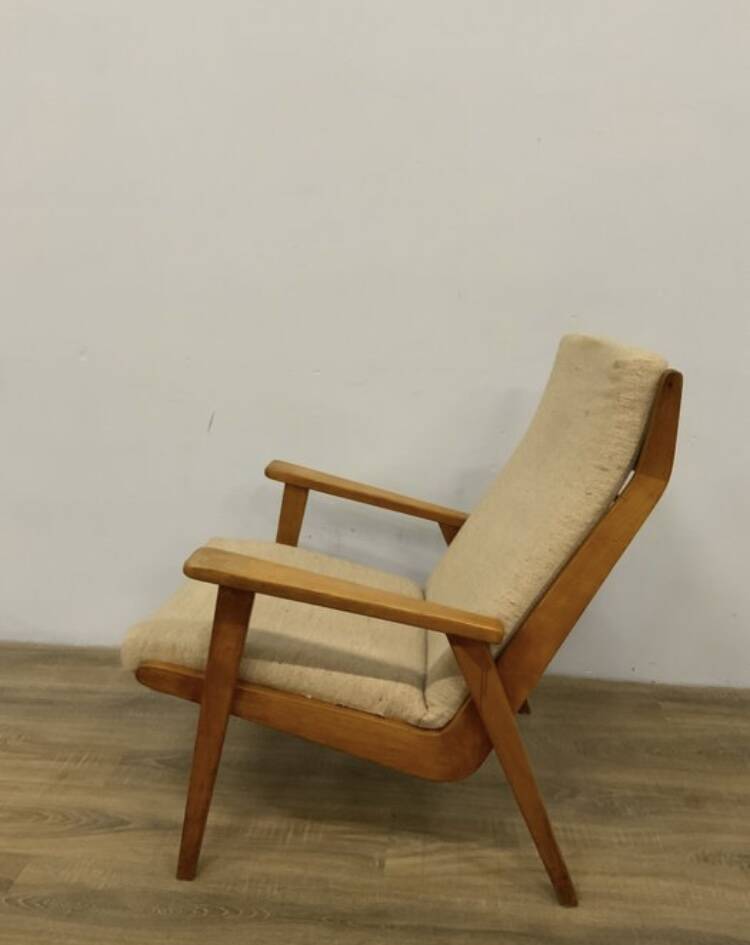 Armchair for Gelderland by Rob Parry - model 1611