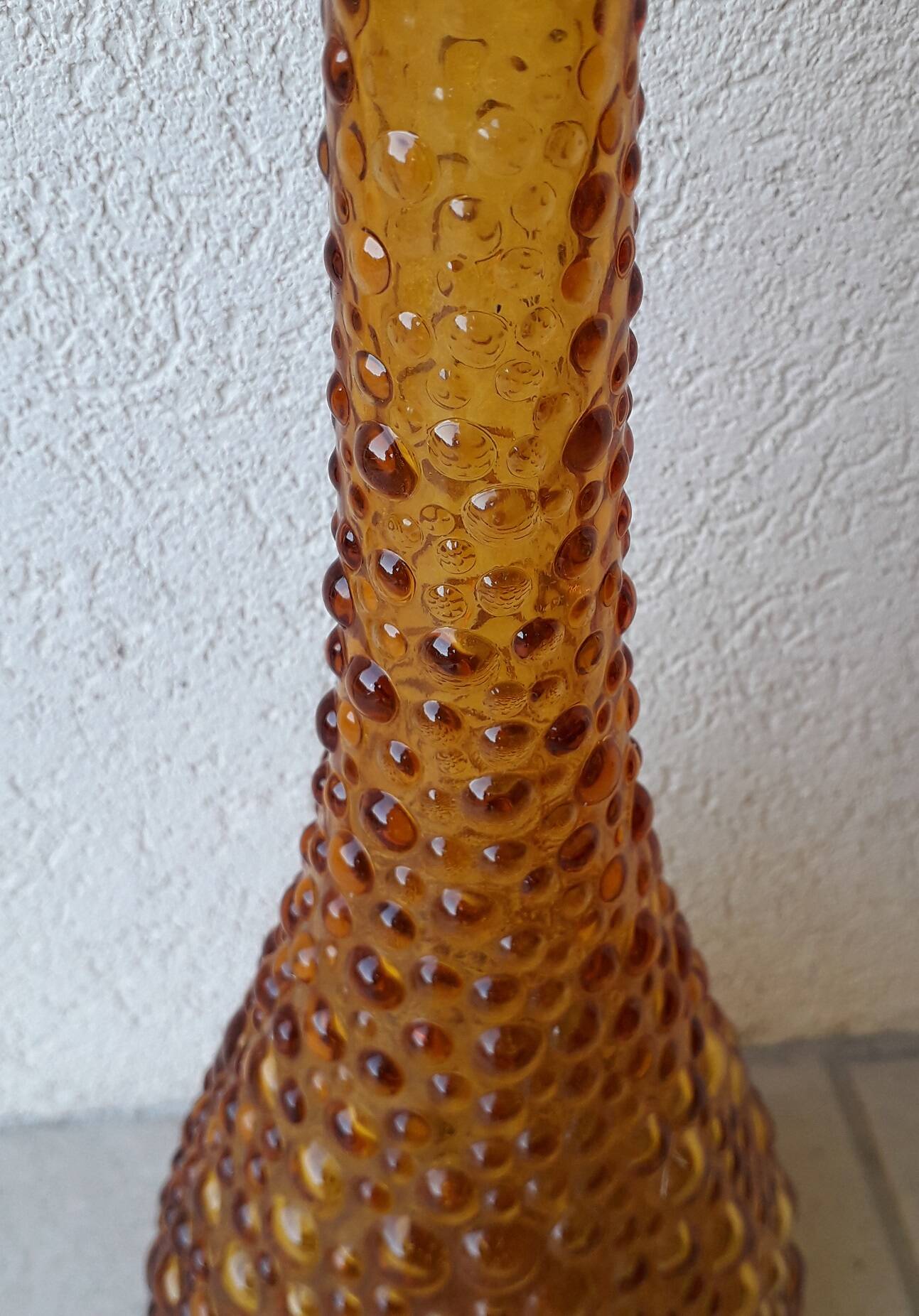 Carafe verre Empoli
