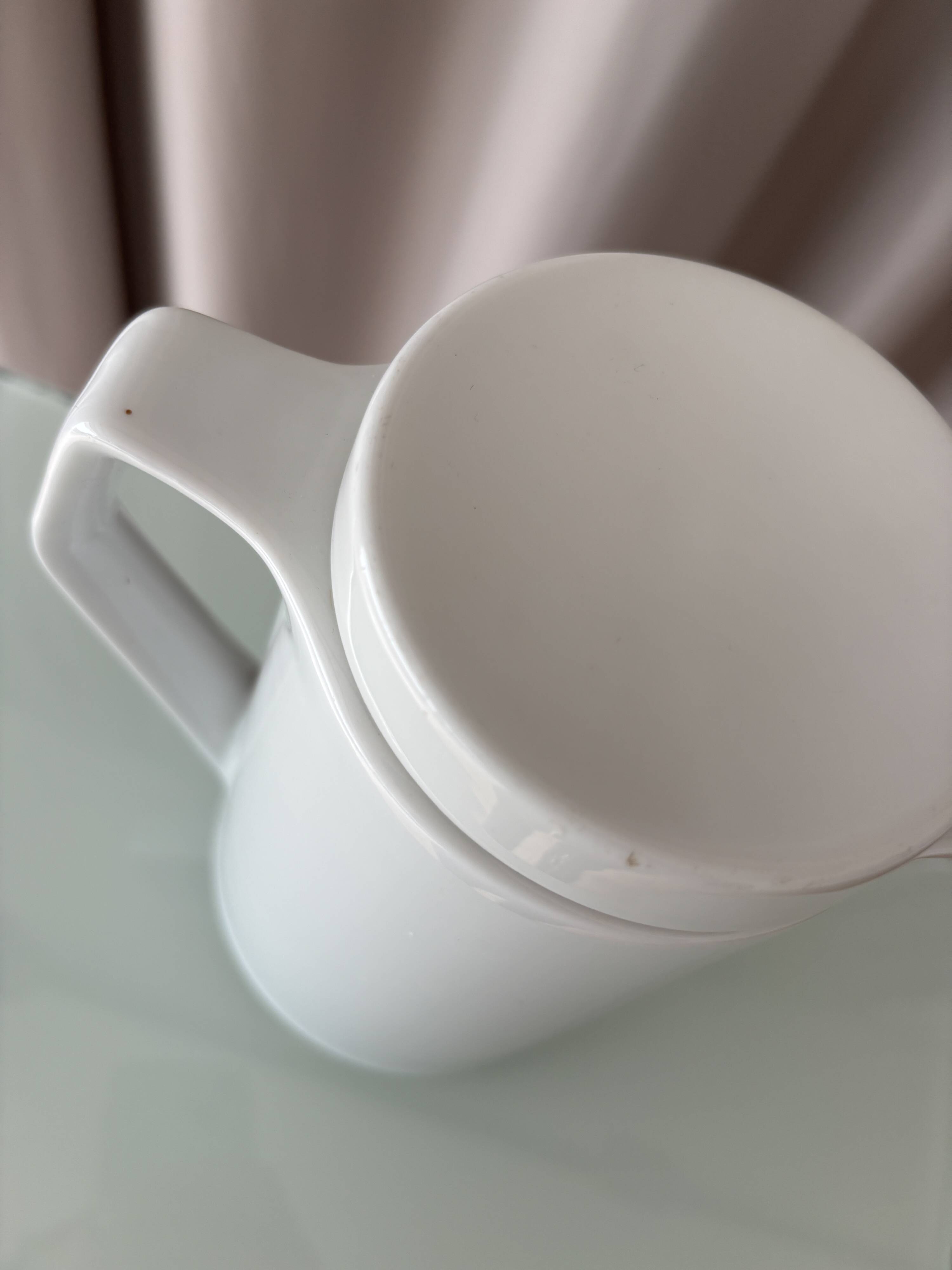 Vintage modernist coffee pot / teapot Schönwald