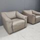 De Sede DS47 armchairs set of 2, 1960s