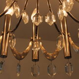 Lustre de la Maison Sciolari circa 1960