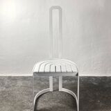 Post-Modern chairs by Allmilmö, 1980s