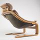 Armchair by A. Fribyter for Nelo, Sweden, 1970s