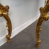 Gold console