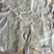 Vintage cowhide