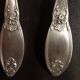 Silver-plated cutlery set Gerbe d'or