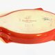 Emile Henry France ceramic dish FISH shape
