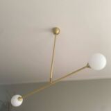 Atelier Areti Two Spheres Lamp
