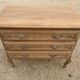 Commode en chêne