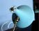 Lampes de chevet Italiennes 1950