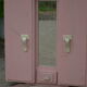 Doll's wardrobe