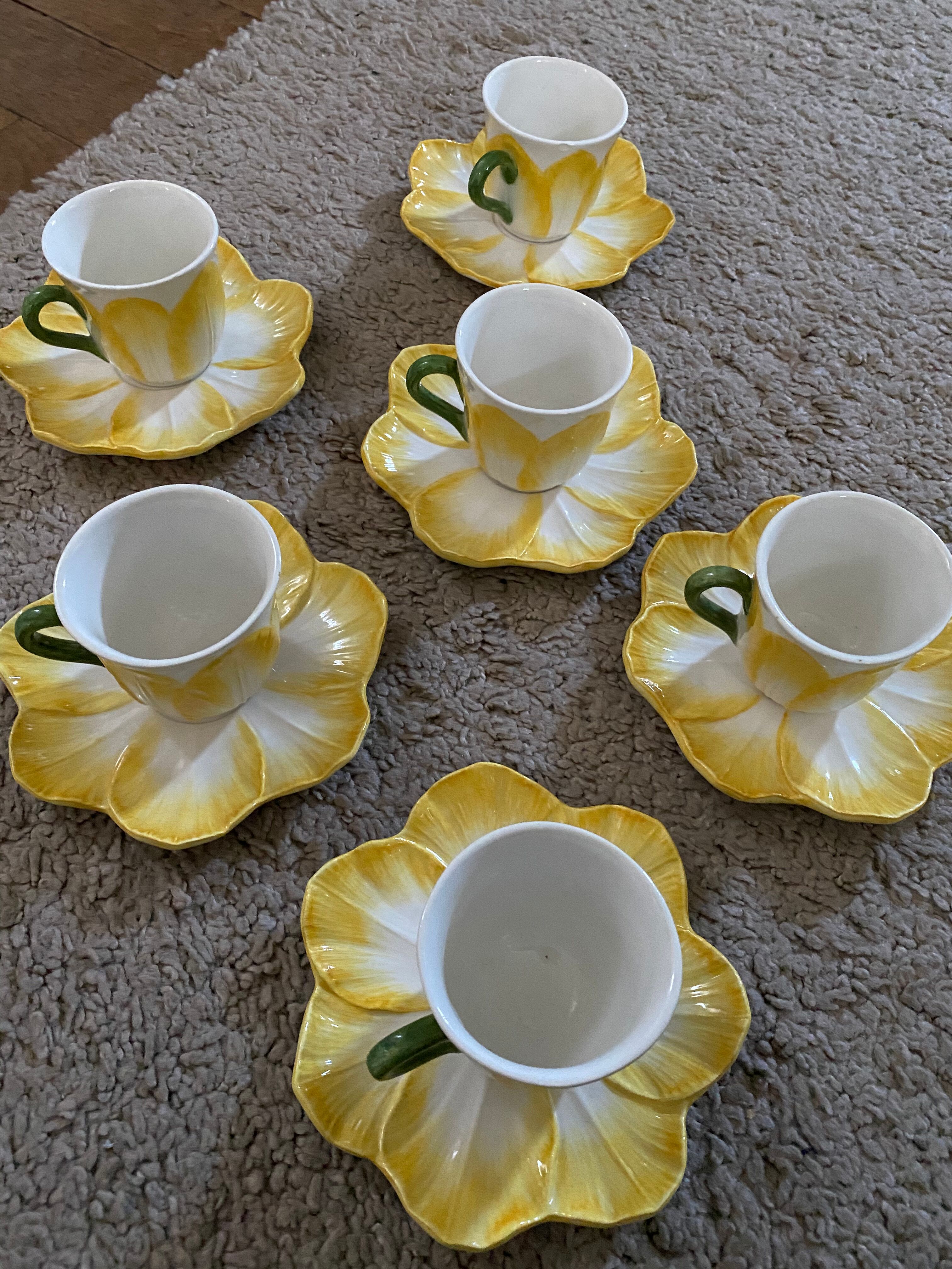 Creart Italian coffee service