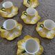 Creart Italian coffee service