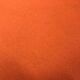 vintage orange armchair / single seat / club seat