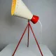 Model 1618 Desk Lamp By Josef Hurka For Napako, Czechoslovakia, 1954