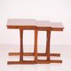 Tables basses gigognes scandinaves