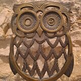 Brass owl trivia