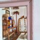 Antique mirror