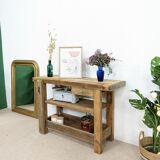 Old workbench