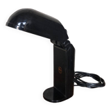 Ancienne Lampe Design BAMBINA de Fase 80’s Ein France Noir Vintage
