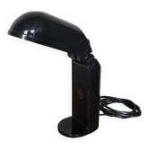 Old BAMBINA Designer Lamp from Fase 80's Ein France Black Vintage
