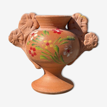 Ceramic vase