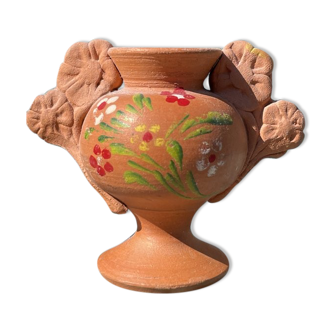 Ceramic vase