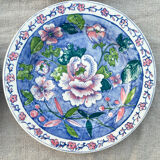 Set of earthenware plates