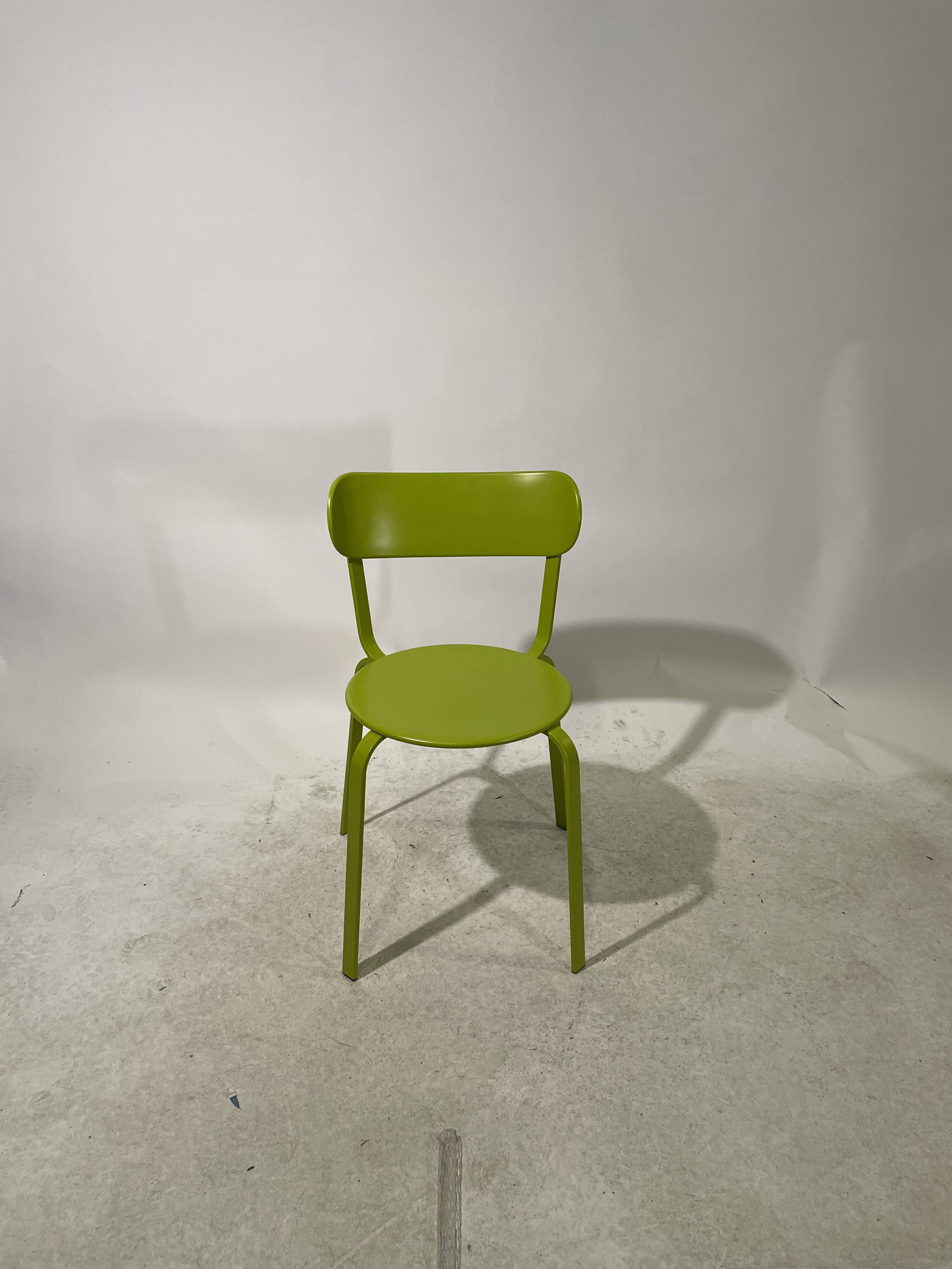 Ensemble de table et 2 chaises d'extérieur lapalma (patrice norguet)