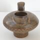 Arts-Ceram candle holder vintage 1960