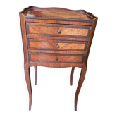 Louis XV bedside table
