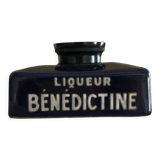 Benedictine liqueur inkwell