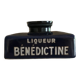 Benedictine liqueur inkwell