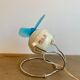Vintage table fan , 1960s