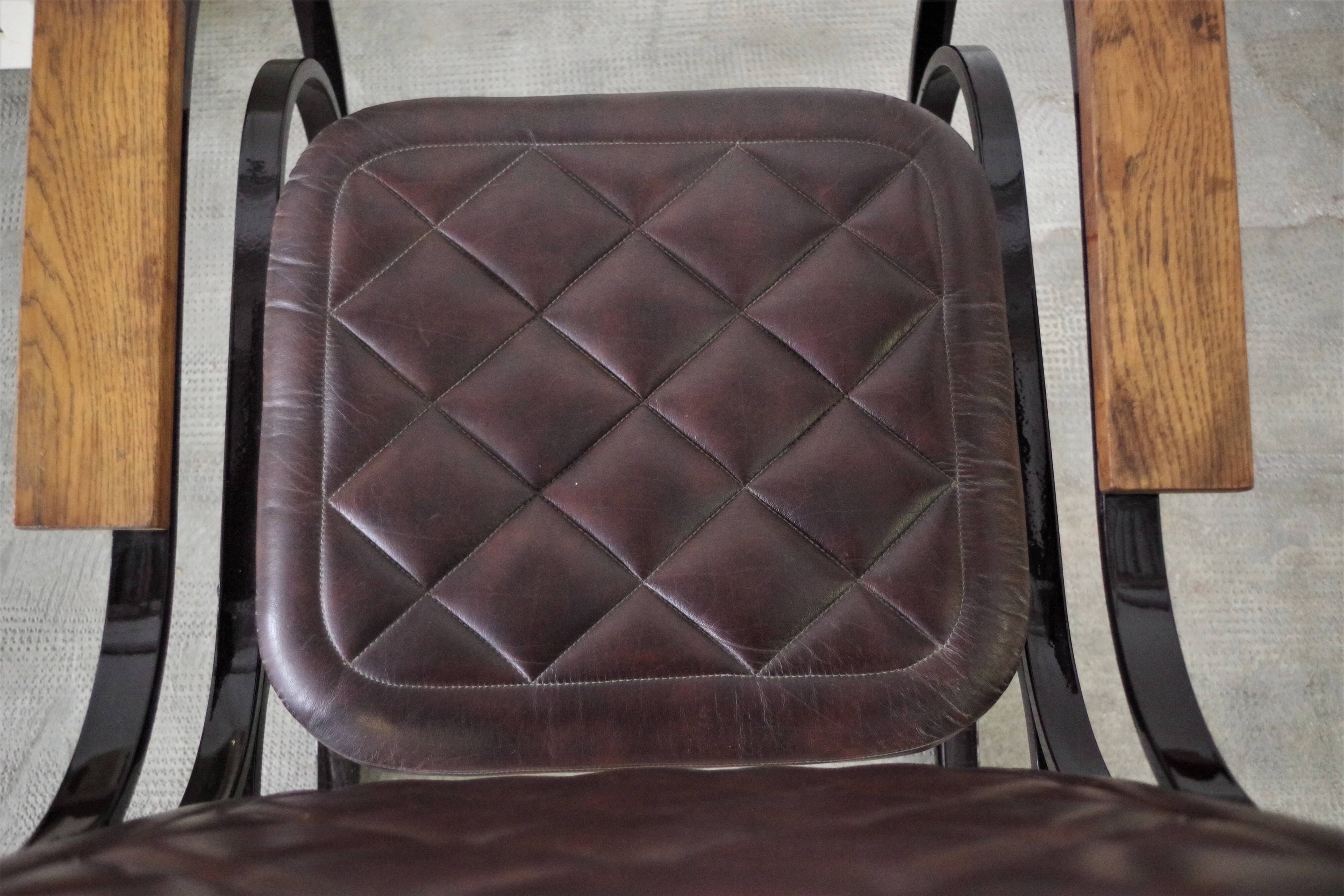 Rocking chair, 1950s