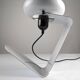 Lampe de table ou applique postmoderne par Stilnovo