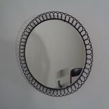 String Metal Mirror, 1960s