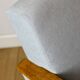 Vintage Art Deco Loft armchair - blue sky