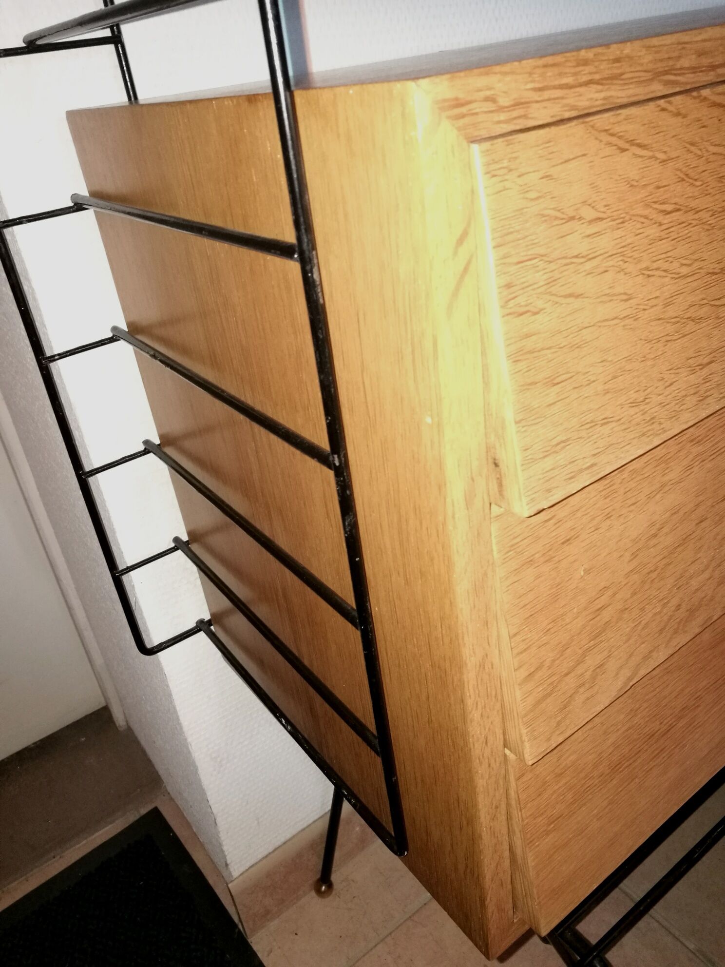 Furniture modular shelves Alcora