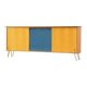 Vintage Scandinavian Sideboard