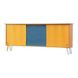 Vintage Scandinavian Sideboard