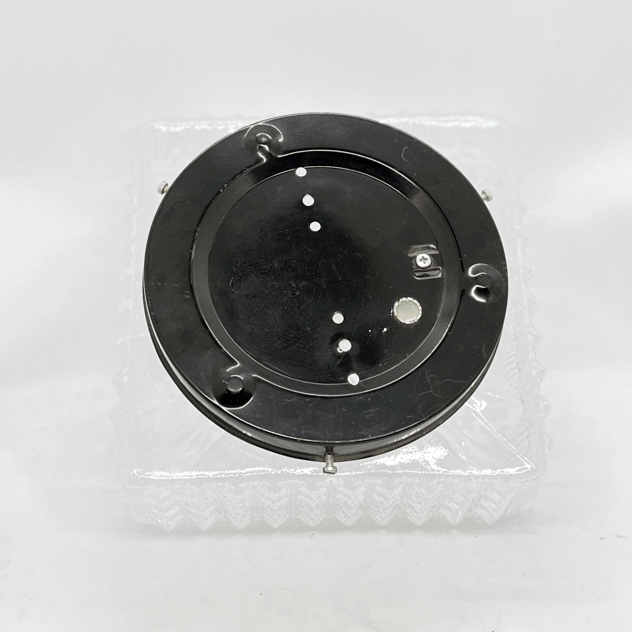 Modernist plafond, Alaska Lux sconce, Germany, 1970s