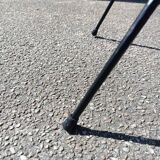 Sunburst Rattan Armchair