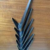 Mid-Century Wall Hooks by Hertha Baller - Set of 6