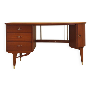 bureau en acajou, design