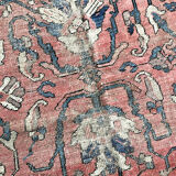 Persian XXL carpet early 20th century 260x351cm