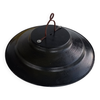 enamelled sheet metal suspension
