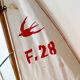 F28 VP50 basin sailboat from the French brand Giraud Sauveur.