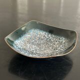 Expertic enamelled brass pocket emptier